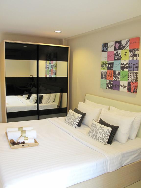 Studio 62 Bangkok Dış mekan fotoğraf