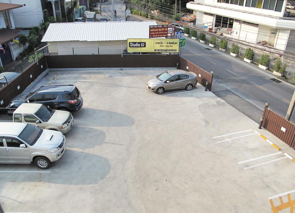 Studio 62 Bangkok Dış mekan fotoğraf
