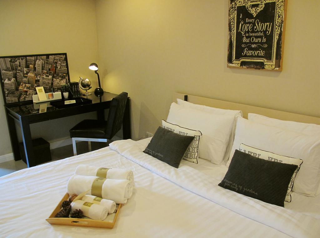 Studio 62 Bangkok Dış mekan fotoğraf