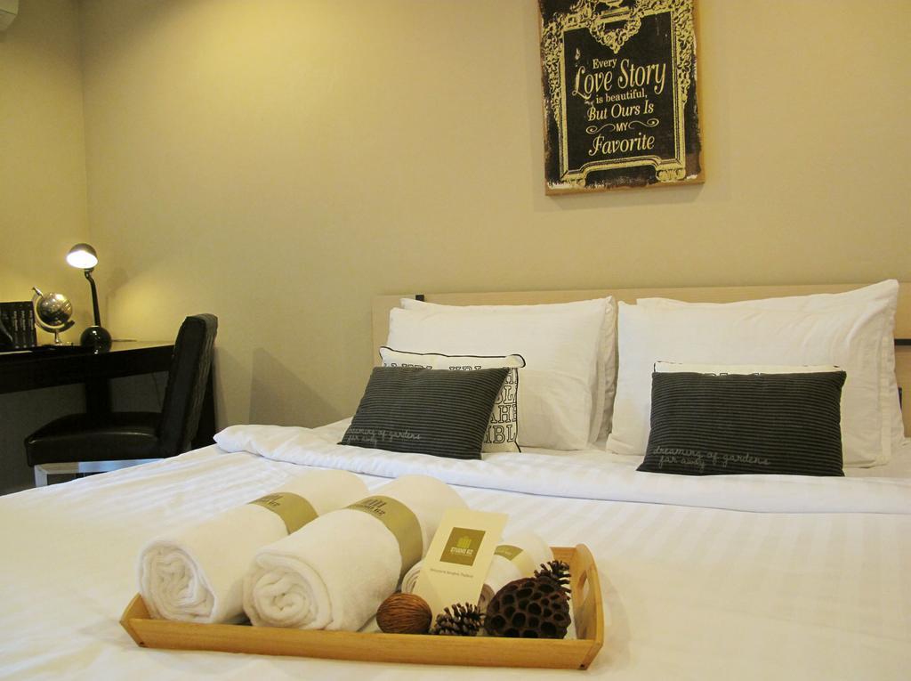 Studio 62 Bangkok Dış mekan fotoğraf