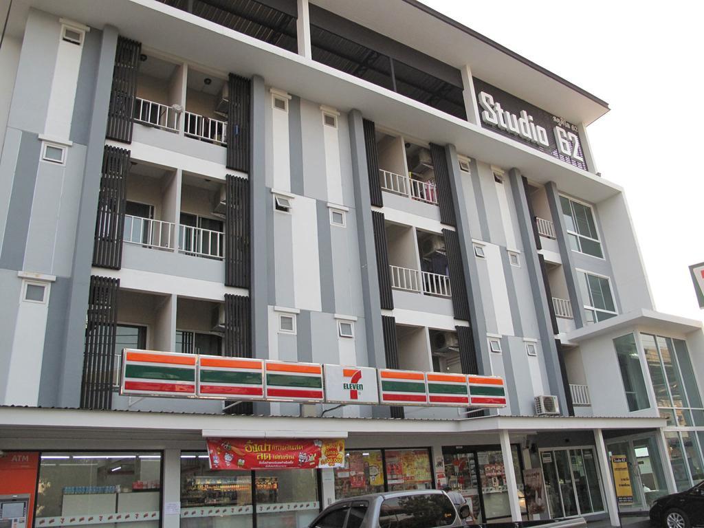 Studio 62 Bangkok Dış mekan fotoğraf