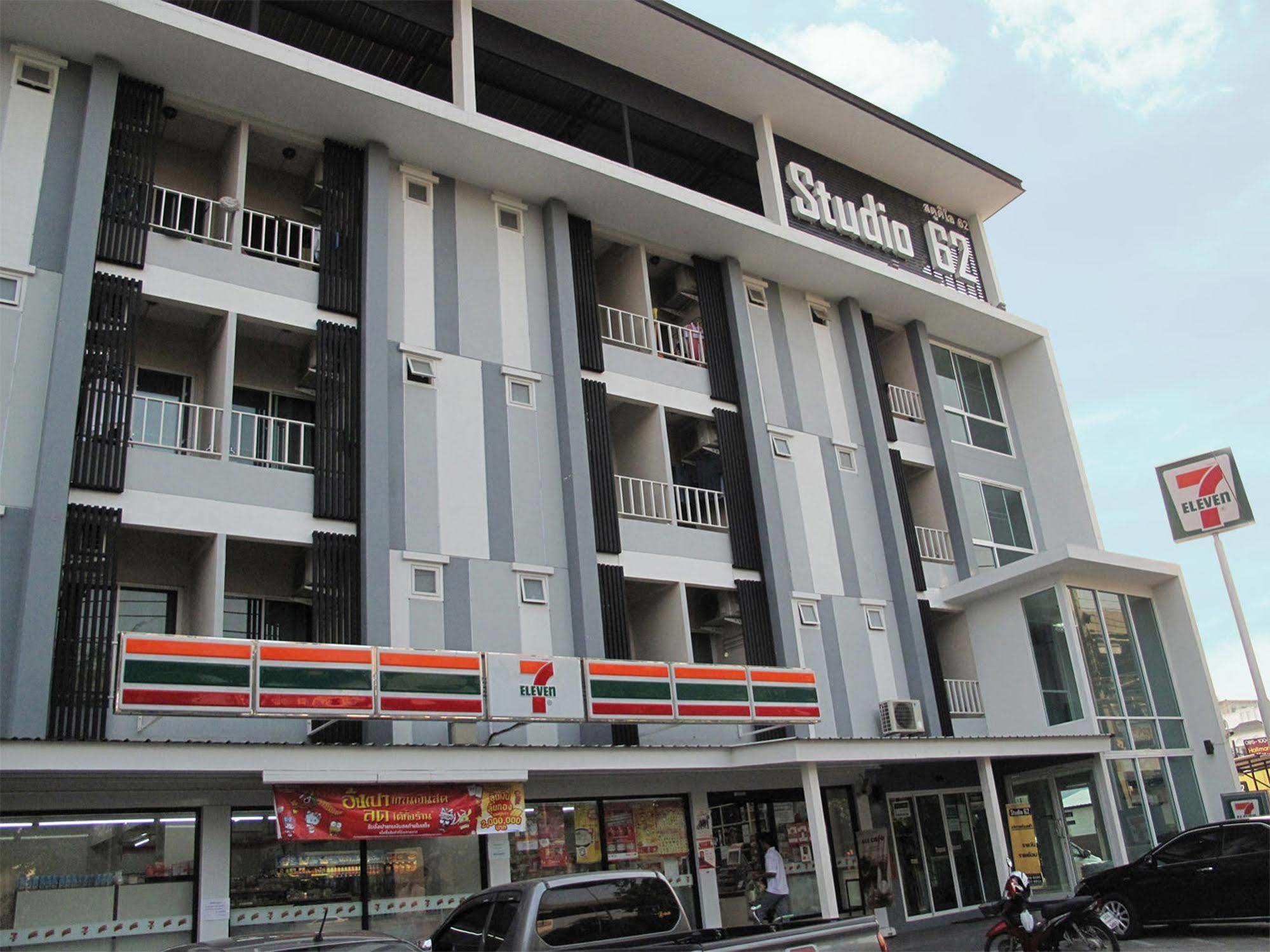 Studio 62 Bangkok Dış mekan fotoğraf
