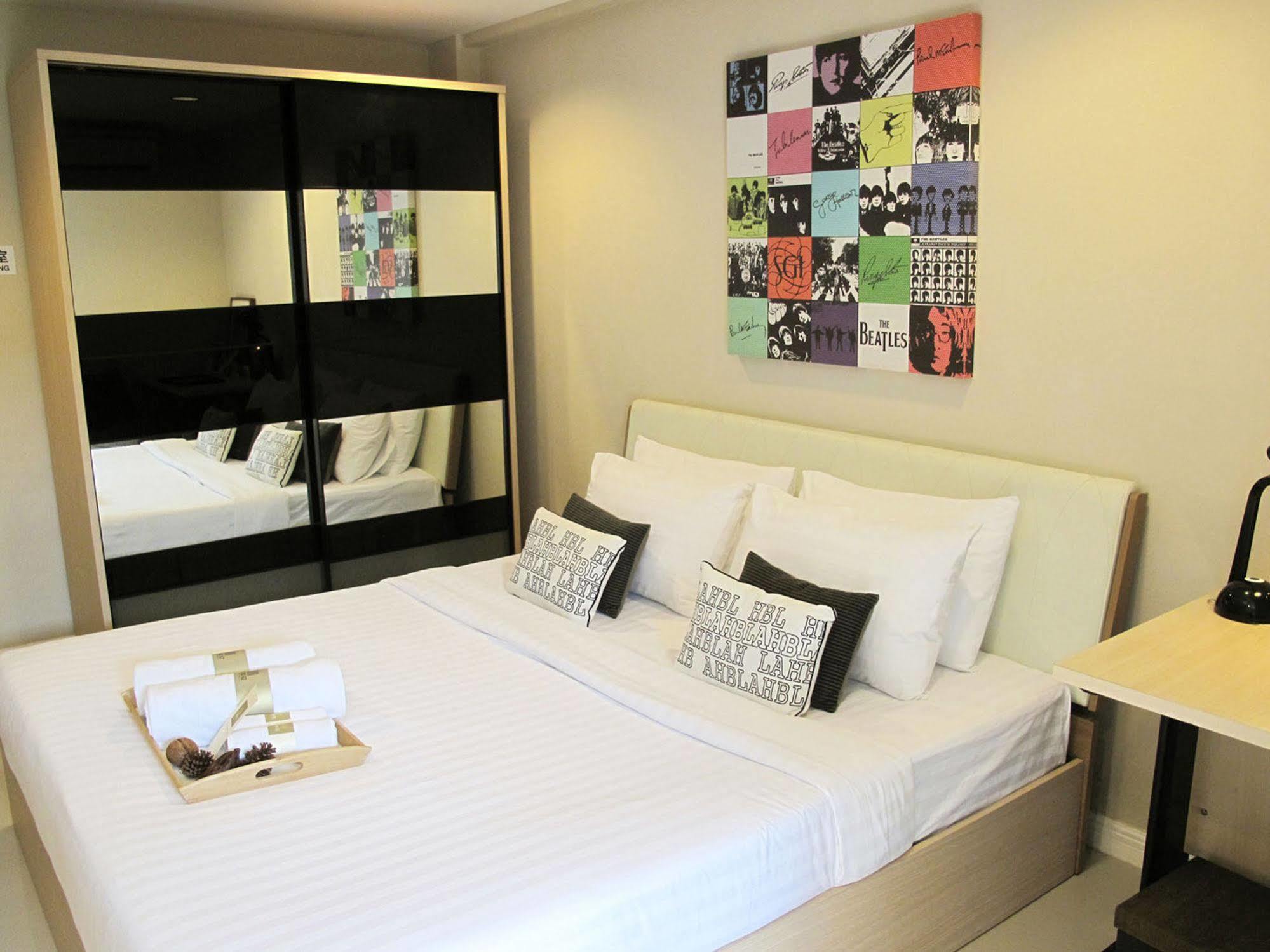 Studio 62 Bangkok Dış mekan fotoğraf