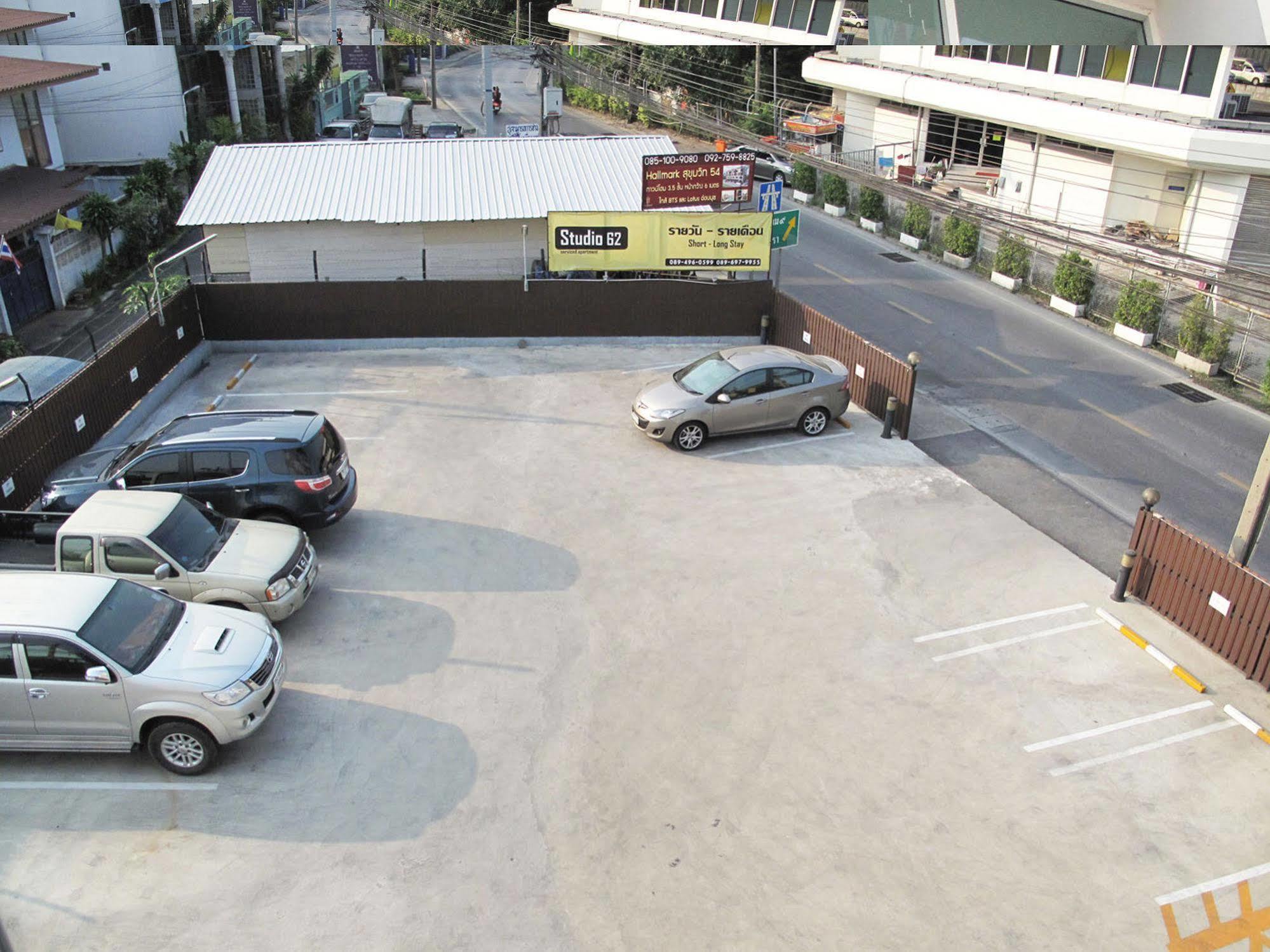 Studio 62 Bangkok Dış mekan fotoğraf