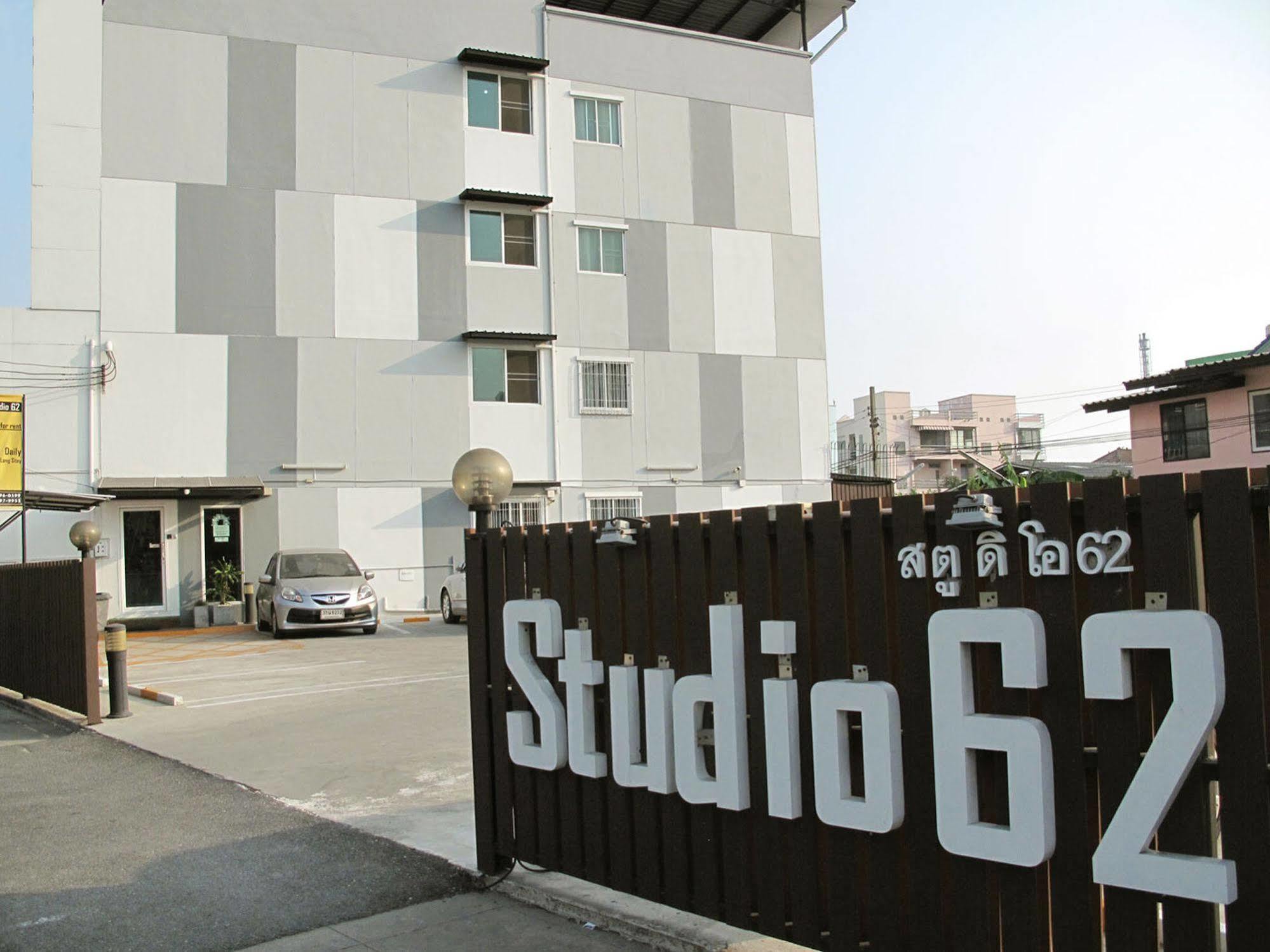 Studio 62 Bangkok Dış mekan fotoğraf