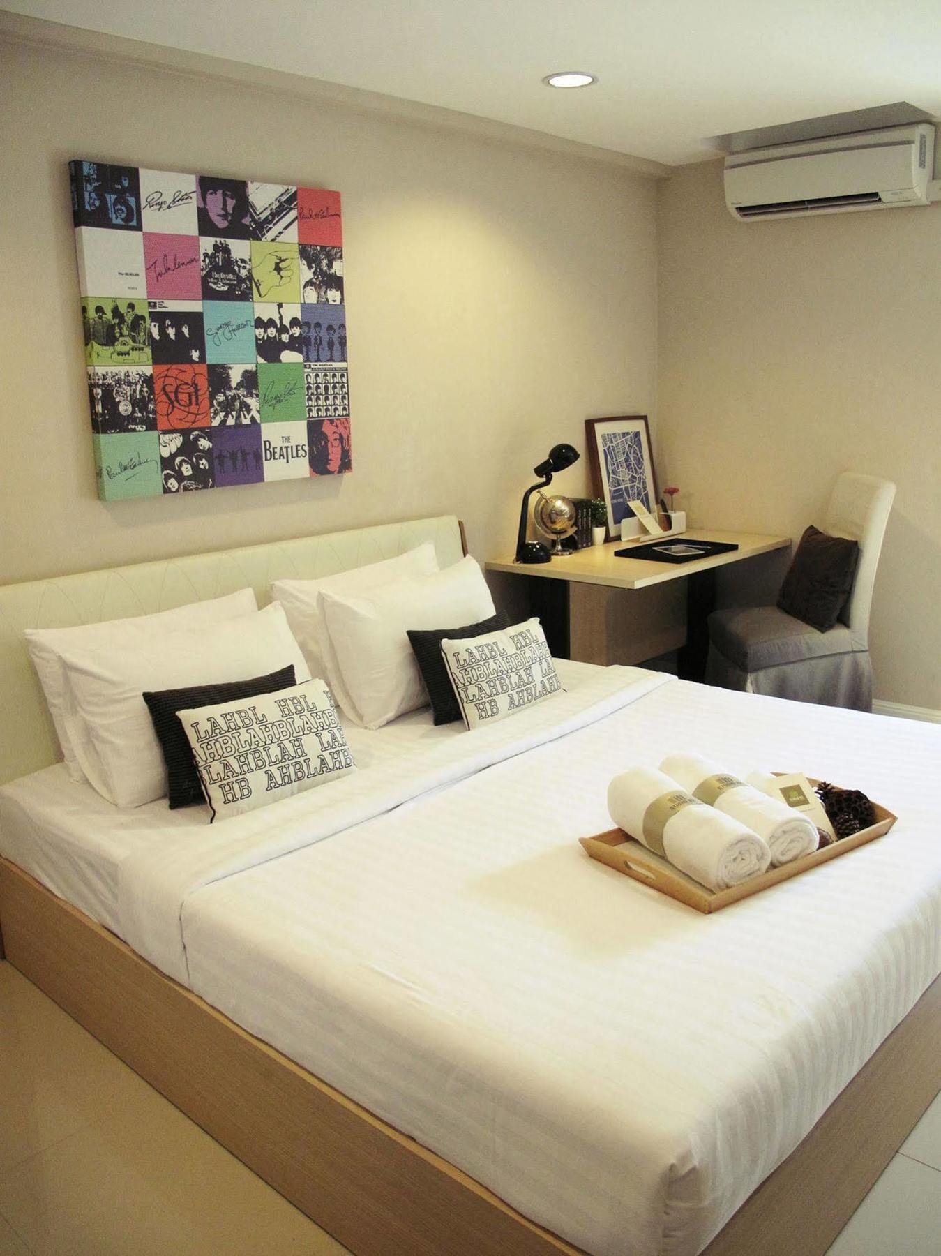 Studio 62 Bangkok Dış mekan fotoğraf